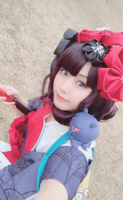 Twitterのコスプレ画像55
