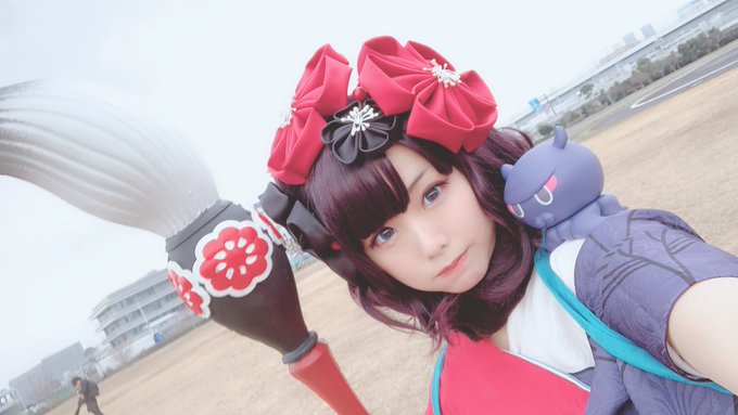 Twitterのコスプレ画像56