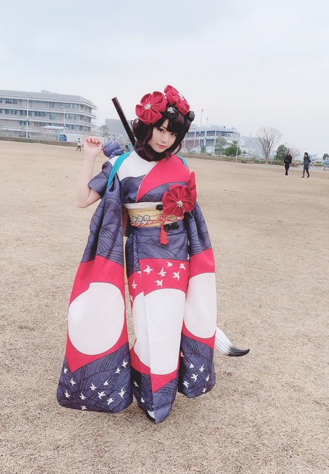 Twitterのコスプレ画像57