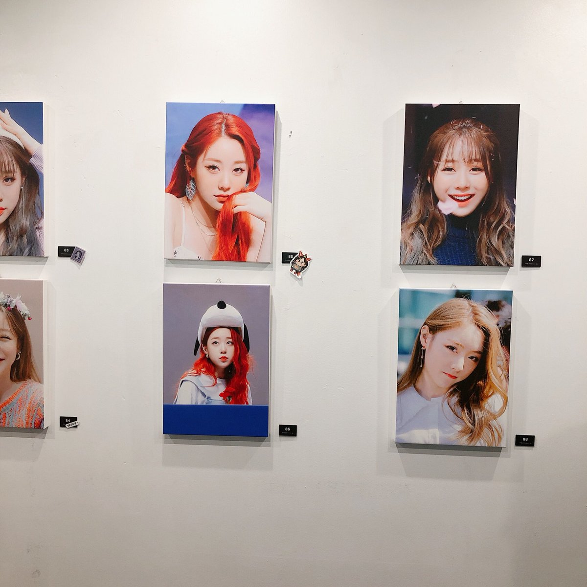 dangeunss's tweet photo. 전시회 치루느라 고생하셨습니다..
너무 영롱하고 예쁜 언니들 잘보고 왔습니다..기획 컨셉 진행 컨텐츠 다 너무 최고 
사진 셀렉 보정은 말할것도 없었어요.. 쪽
내년에도 머글로서 축하해주러 가겠습니다 평생우정들 화이띵!.! 
@restricted_or_ @page83_ @rhc_seola 
#우주를_표류하며_알게된것들 https://t.co/PJM1pmj9Ev
