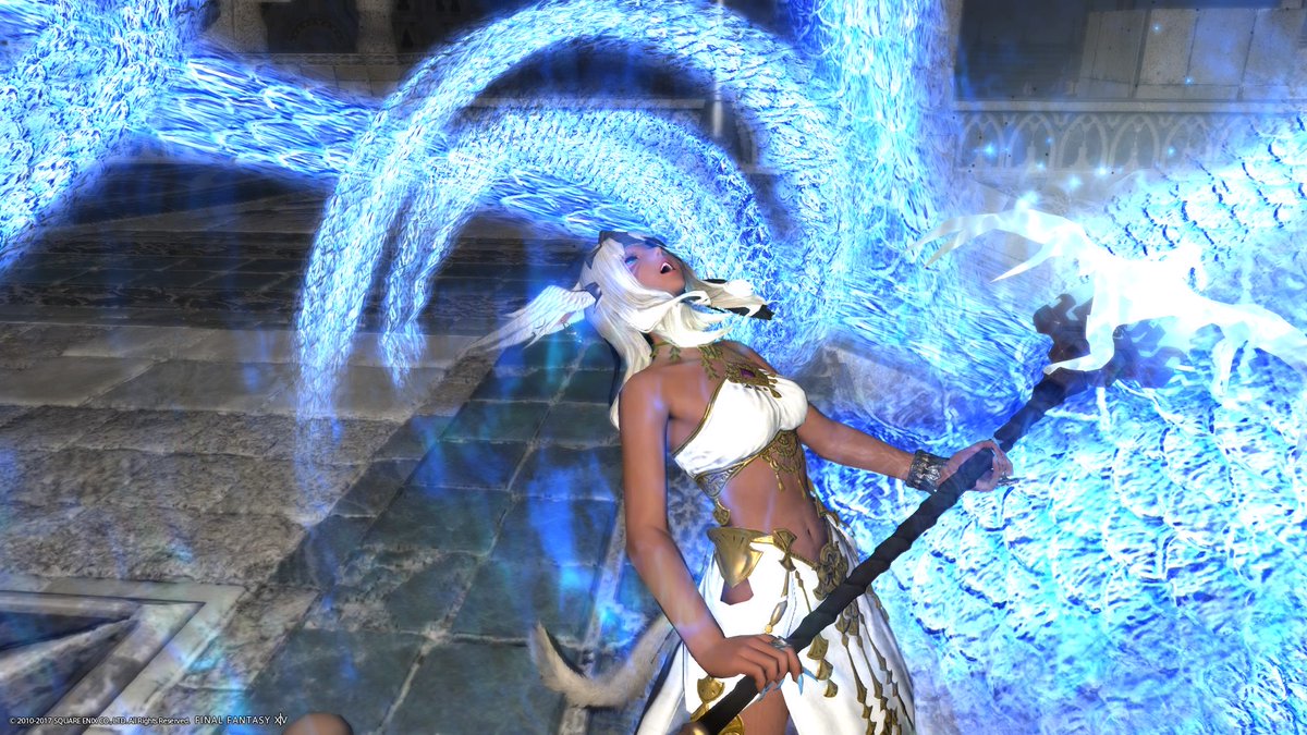 ぼくのわたしのff14のメインジョブ経歴