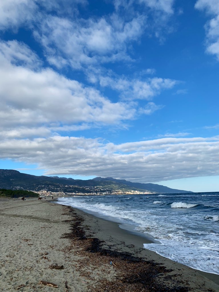 IsaHC2B's tweet photo. Petite contribution #Méditerranée #Corse #Plastique #ÇàDeMoins 😅 #5MinuteBeachCleanUp l’hiver aussi #Corsica 🌊 🌍 https://t.co/vVDt5F374D