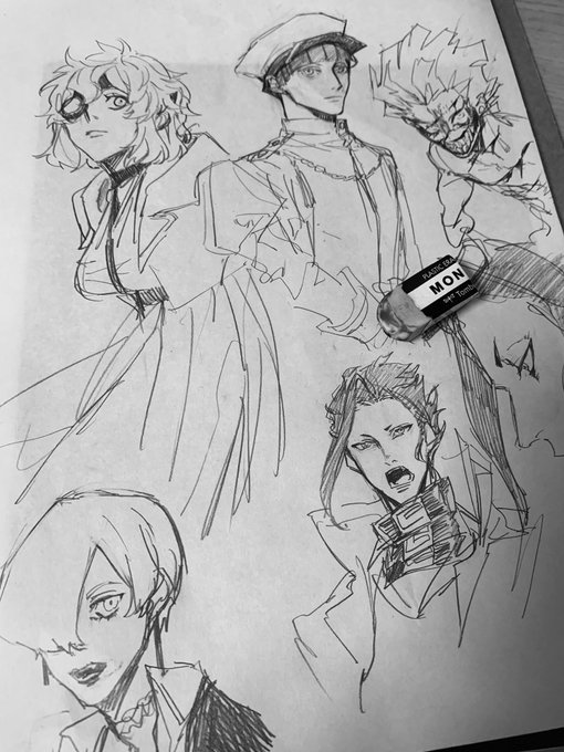 絵を描いてるんだか描いてないんだか分からん生活してるから下手になったのかよく分からん 