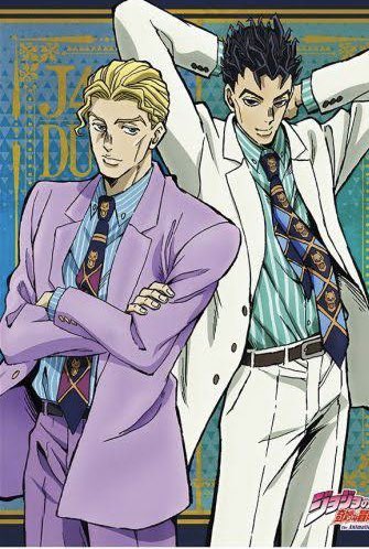 でがはる 吉良吉影 川尻浩作 ジョジョ4部 ジョジョのボスの中で一番好き キャラデザが好きすぎる 実は殺人鬼ってのもエモい 手フェチ スタンドのキラークイーンがかわいい T Co Wnuiwfzqpd Twitter