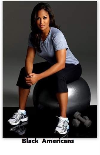 Laila Ali...December 30, 1977
HAPPY BIRTHDAY   