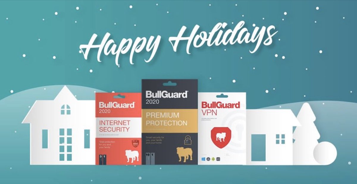VCDEvp's tweet photo. #Bullguard- It’s a Winter Wonderland give-away – save 70% with BullGuard!
https://t.co/yi867KCFbE https://t.co/jM2fPHga9k