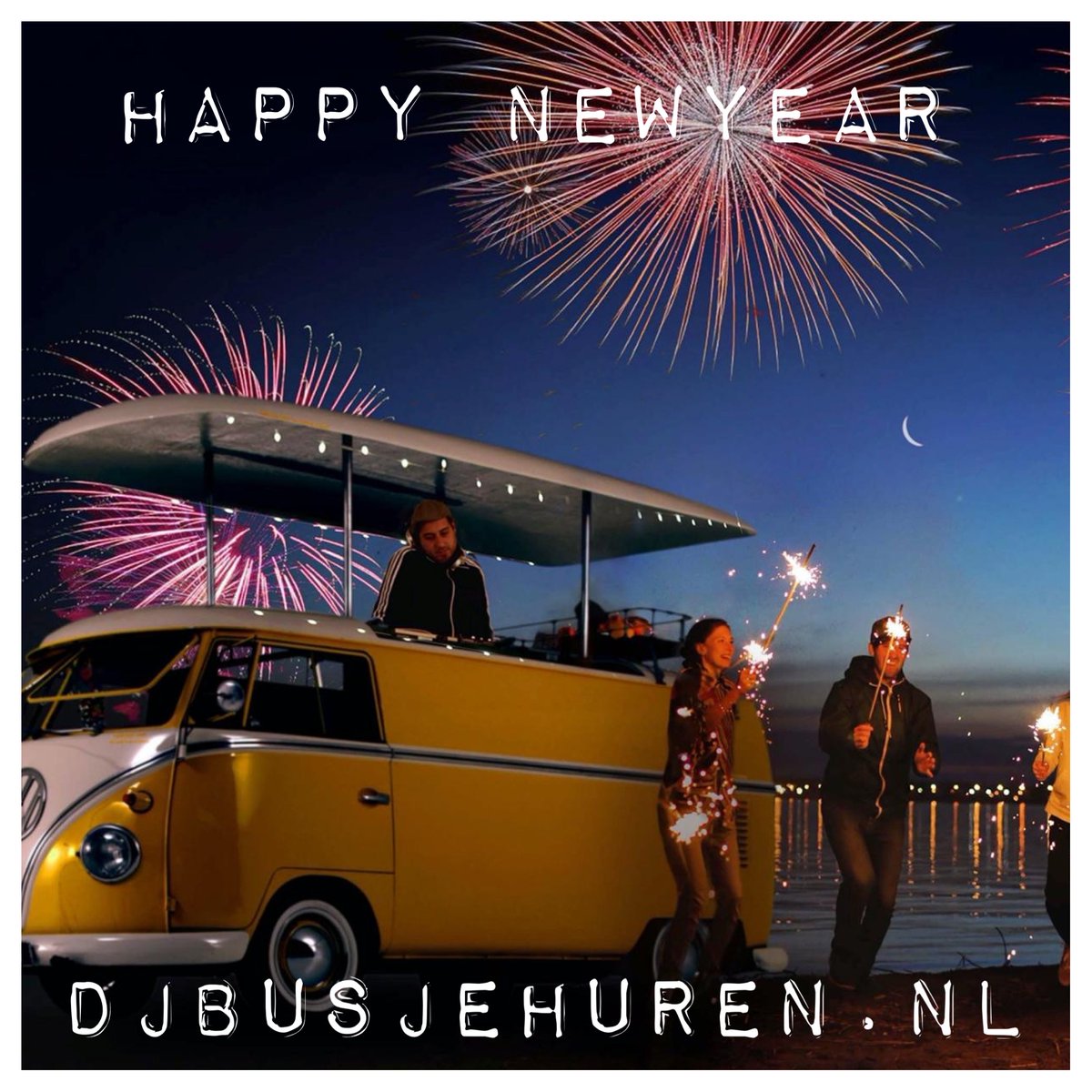 djbusjehuren.nl wenst je een fantastisch nieuwjaar!