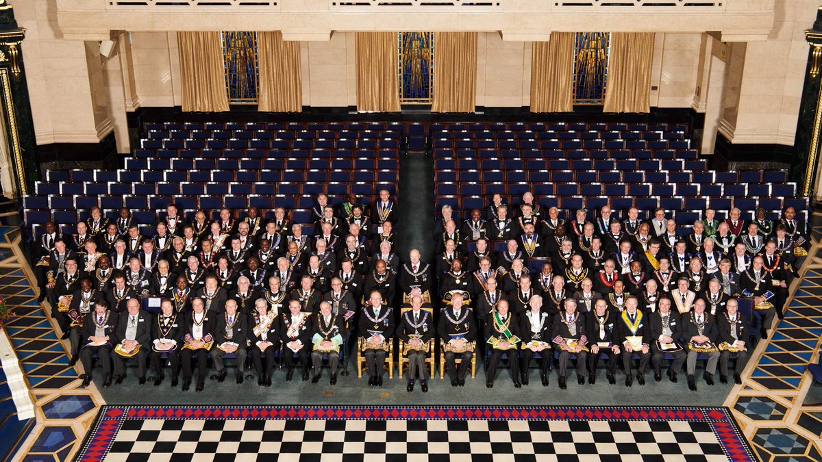 UGLE_GrandLodge's tweet photo. It has been a historic and memorable decade for Freemasonry... 🎉

As we approach 2020, what have been your highlights as a Freemason over the past 10 years?

Tweet us and let us know! 🔄

#Freemasons https://t.co/sccP0PN1u0