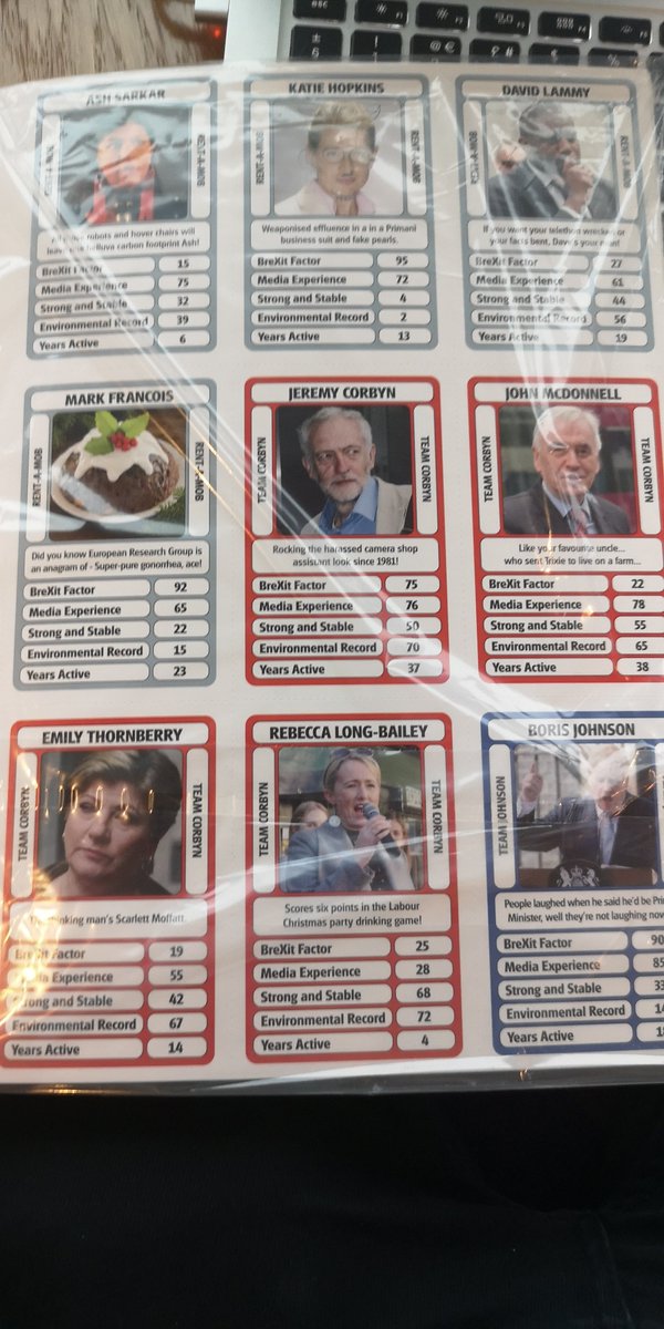 What fresh hell is this. Burn it 🔥

(I bought two)