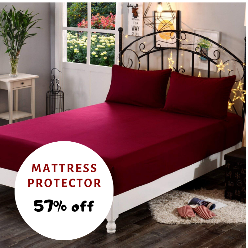 DreamCareHome's tweet photo. This super smooth, noise-free, antiallergic cotton terry top provides the ultimate comfort and its 100% waterproof layer protects your mattress for the years to come.
Buy now: https://t.co/BVzMIZ7S4s
#mattressprotector #mattresscover #mattress #bedding #homedecor #homeimprovement https://t.co/uUVMmQ8z4j