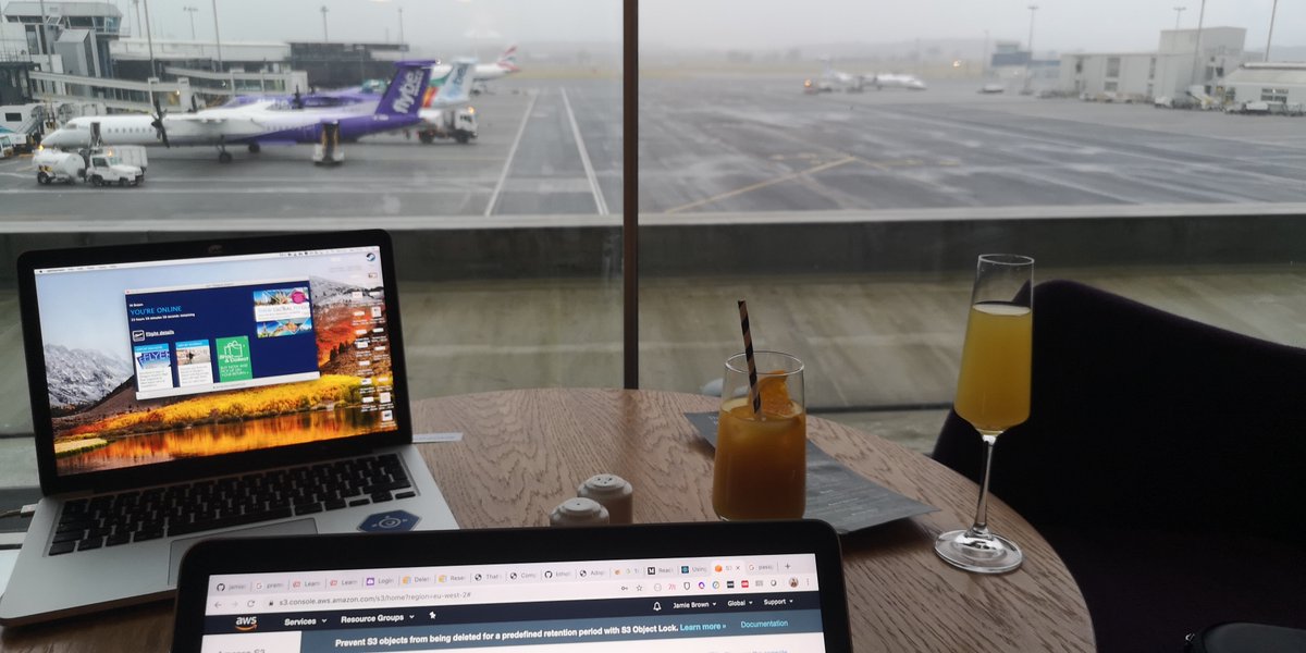 A mimosa is a morning drink.