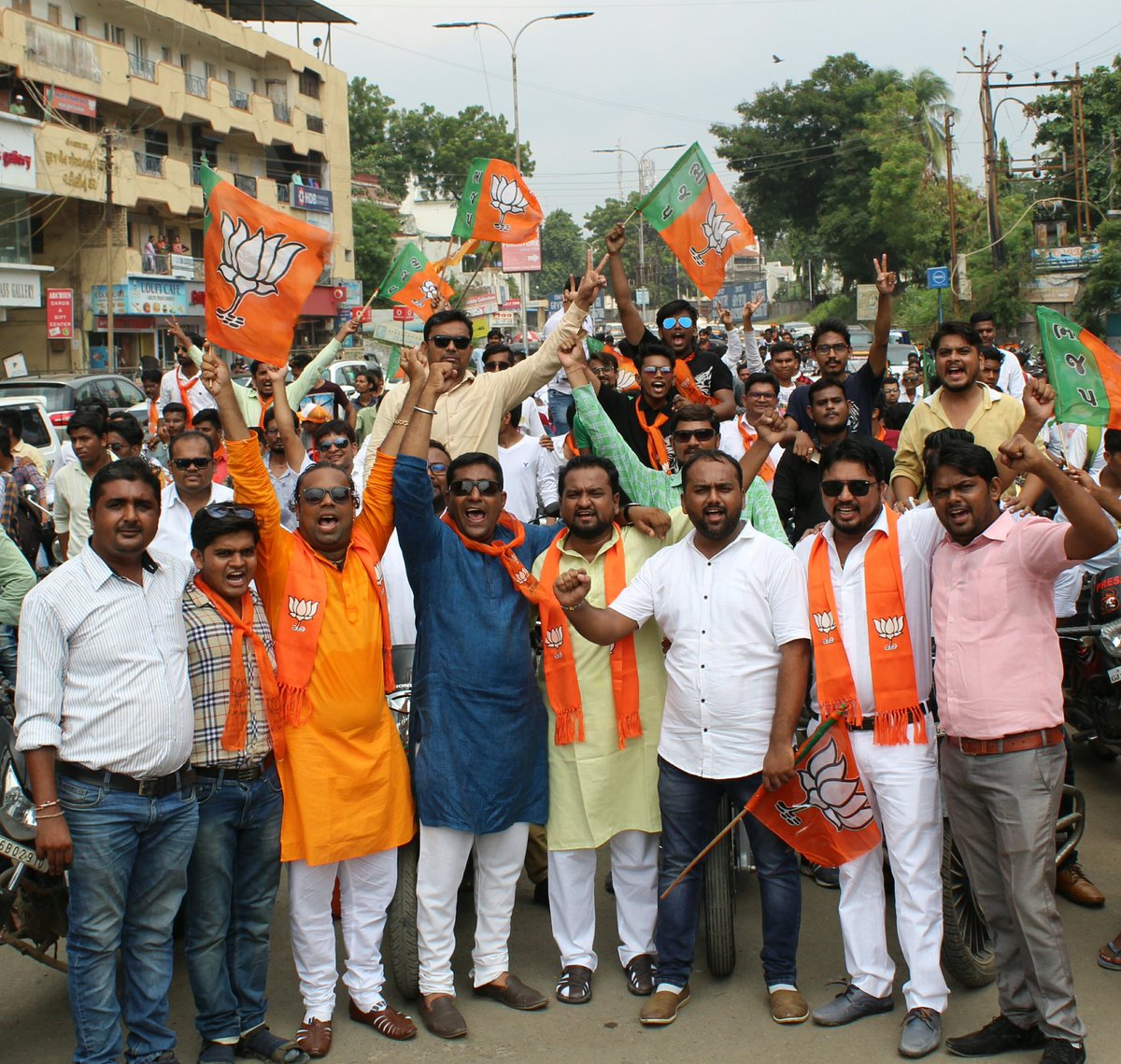 BjymTaluko's tweet photo. #IndiaSupportsCAA https://t.co/eL1uNLk6Dh