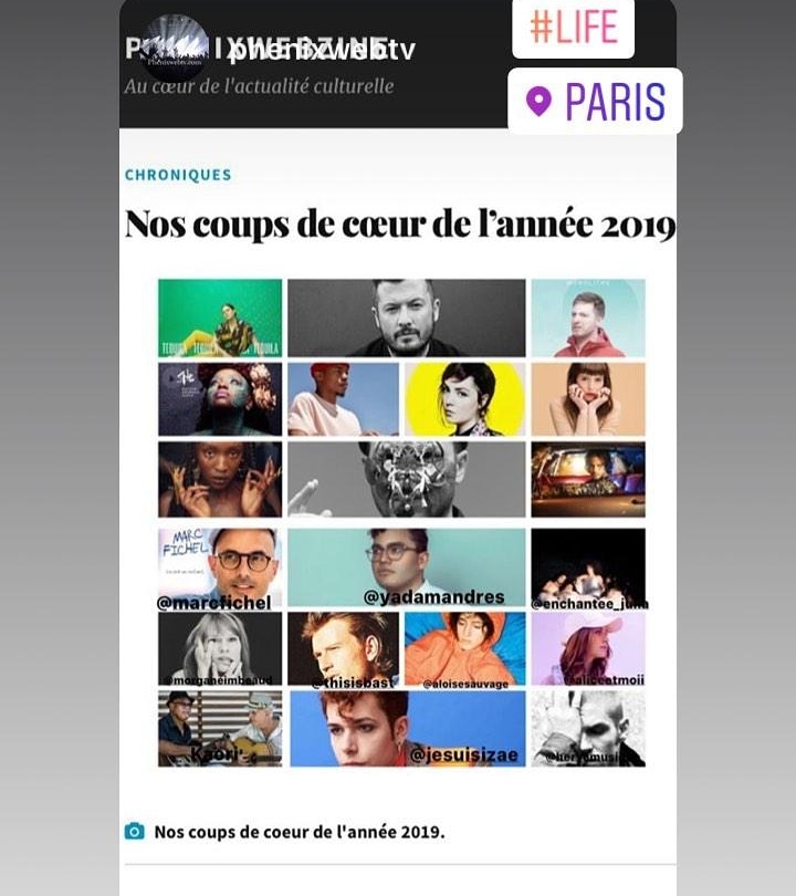 marcfichel's tweet photo. Juste un mot #merci @phenixWebZine
#2020goals #encoreuninstant
#OneDirection https://t.co/N7gjRWxiEE