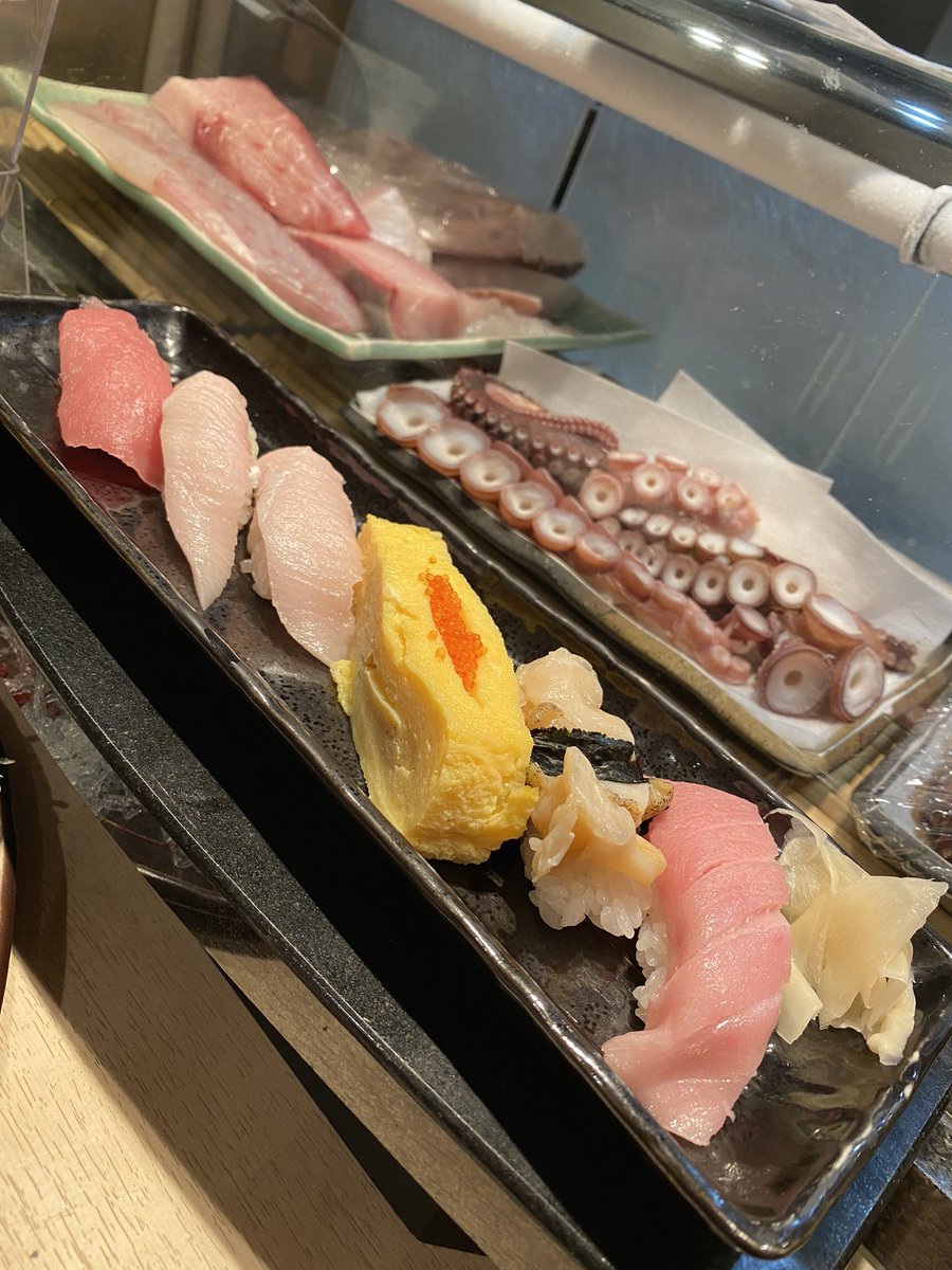 Soundconnection Yasunori Nakamura 美味しかった 大和の大野寿司最高 今まで敬遠してすみませんでした 美味しいです 大野寿司 大和駅 寒ブリ