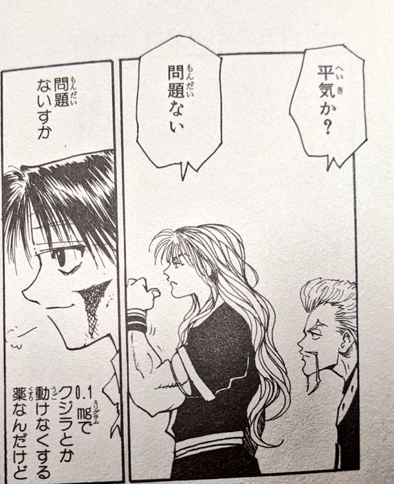 ハンターハンター 暗殺一家のゾルディック家を徹底解剖 家族構成やキャラを紹介 8ページ目 Selvy