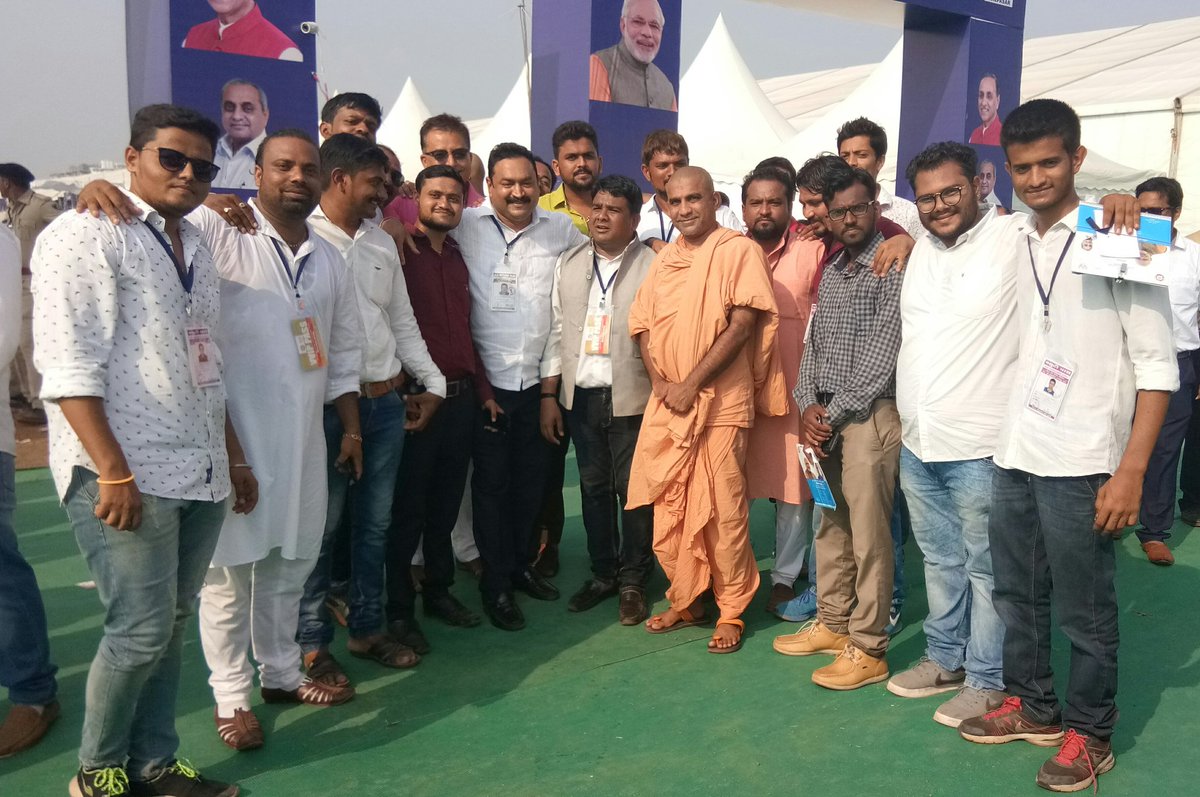 BjymTaluko's tweet photo. #IndiaSupportsCAA https://t.co/A2xEUZkvRP