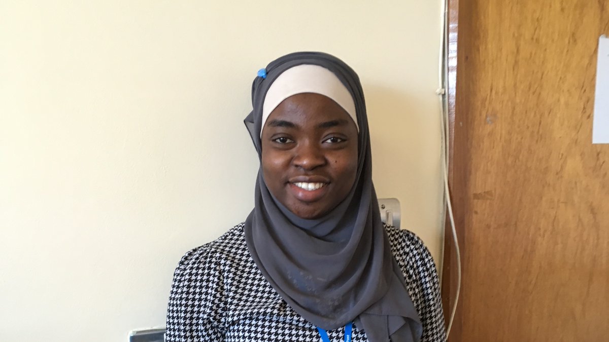 MedwayYatd's tweet photo. Thank you Islamiat Banire, 21 day challenge completed for the You Are The Difference programme. https://t.co/BgXFsKoqtf