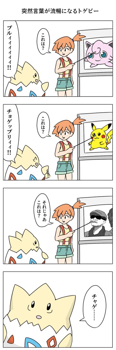 #2019自分が選ぶ今年の4枚
ポケモン編 