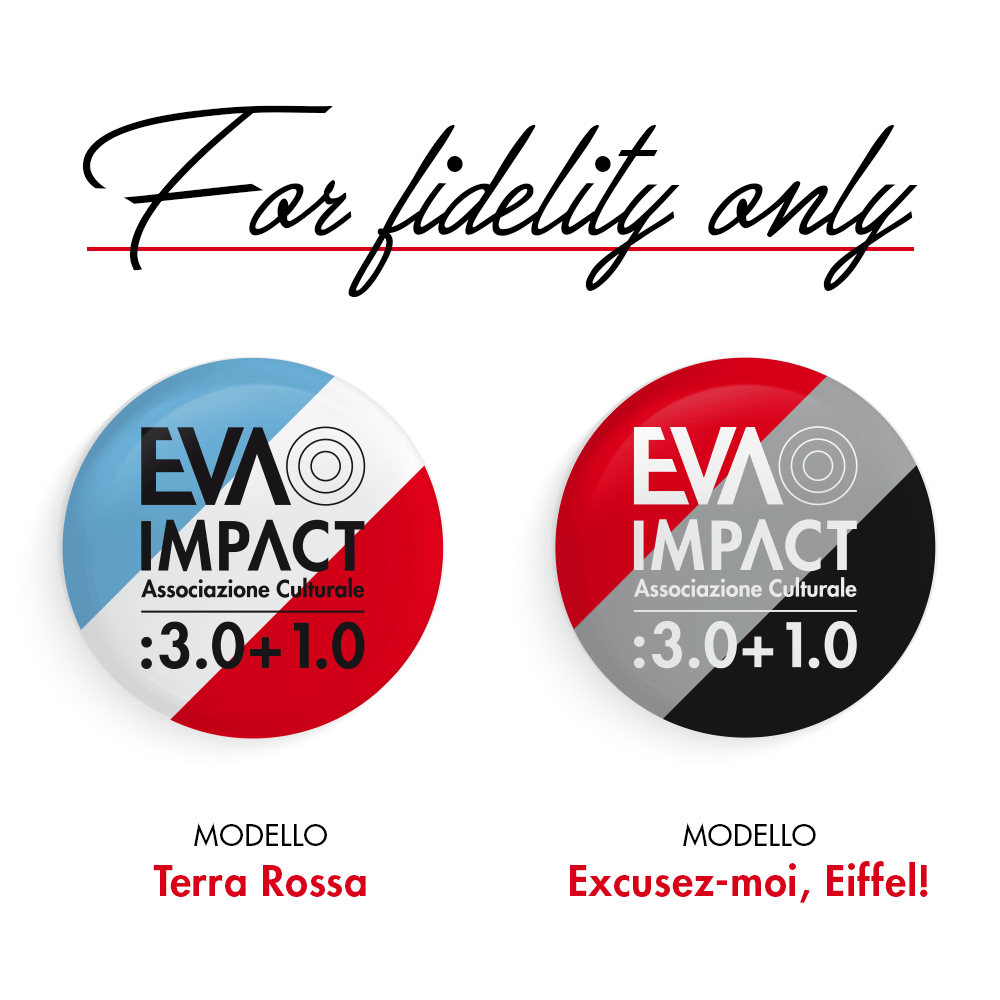 evaimpact2016's tweet photo. Siamo impegnati da settimane con la preparazione di eventi e contenuti per il 2020. Ecco i 2 design elaborati da Ivan Ricci per le spille "fedeltà". I Soci decideranno il design vincitore! #evaimpact #eva #evangelion #nge #evangelion2020 #shineva #shinevangelion #evangelionfinal https://t.co/fPnXLO1yIV