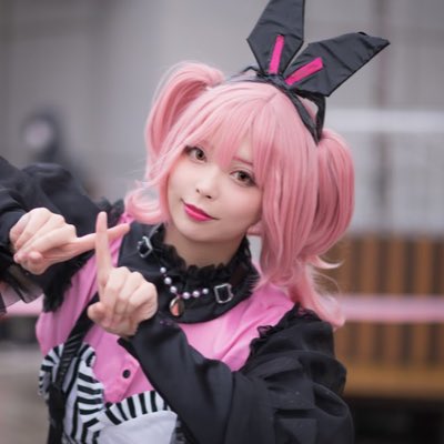 Twitterのコスプレ画像25