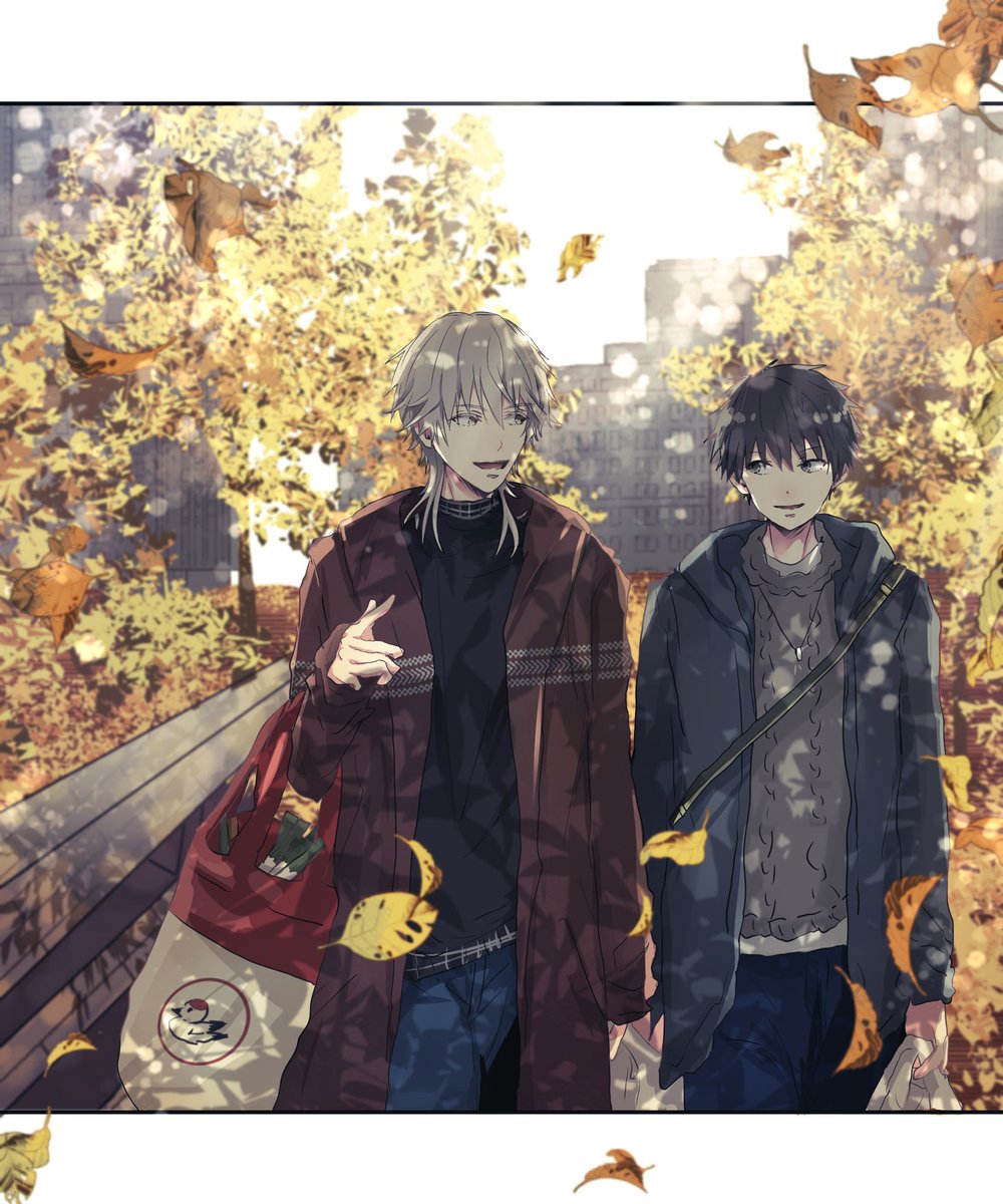 # 2019年自分が選ぶ今年の4作
鶴さに♂(審神者)も選べなかった!!!!好きだ!!!!!来年も愛す 
