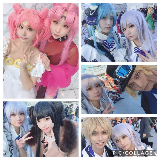 コスプレイヤーちょこらんのTwitter画像54