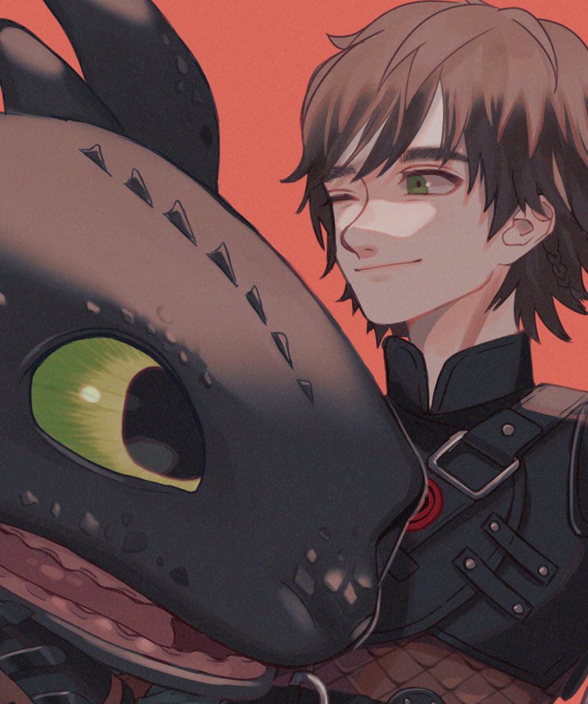 Twoucan ヒックとドラゴン の注目ツイート イラスト マンガ コスプレ モデル