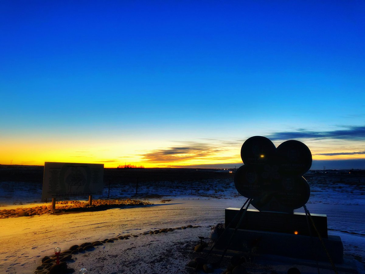 “What we keep in memory is ours...unchanged forever.”

Remembering Scott, Trent, Chris and Brent.