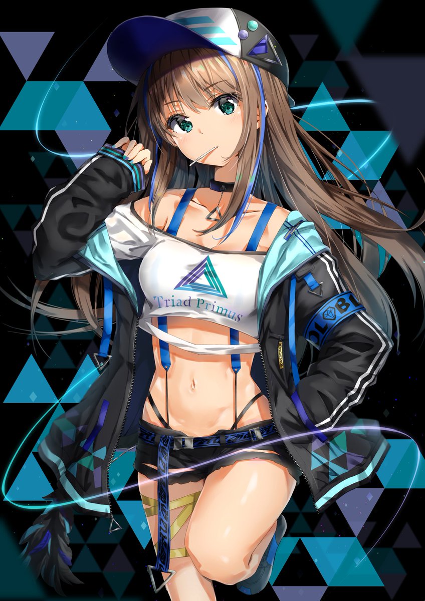 渋谷凛(シンデレラガールズ) 「#2019年自分が選ぶ今年の4枚
個人的にかなり気に入ってる絵 」|clearのイラスト