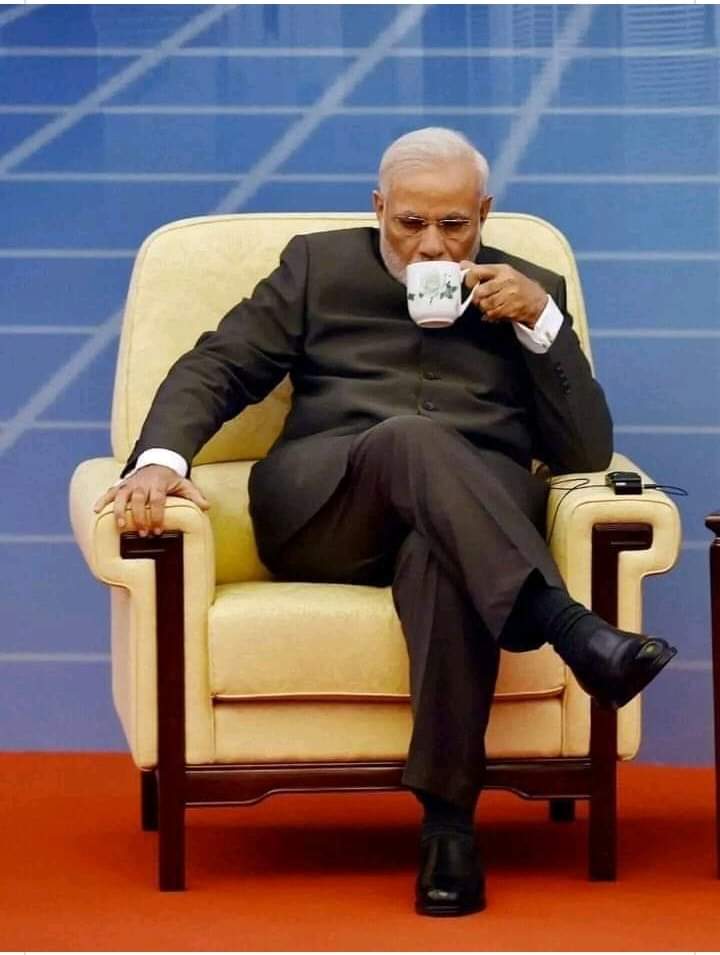 #IndiaSupportsCAA