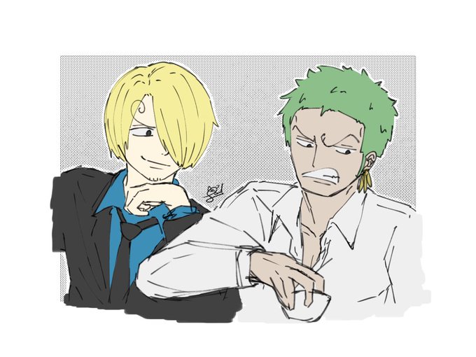 ワンピース好きさんと繋がりたいのtwitterイラスト検索結果