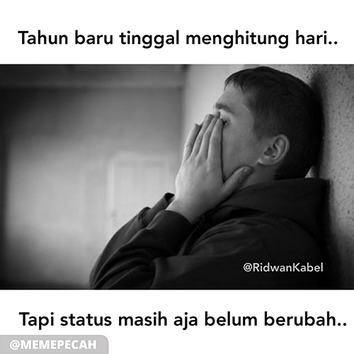 KabelRidwan's tweet photo. sedih aku tuh
#sadboy #Sad #ambyar #Jomblo #memeindonesia #brokenheart #SeninAmbyar #SeninTerakhir2019 https://t.co/F4WaDGal0Q