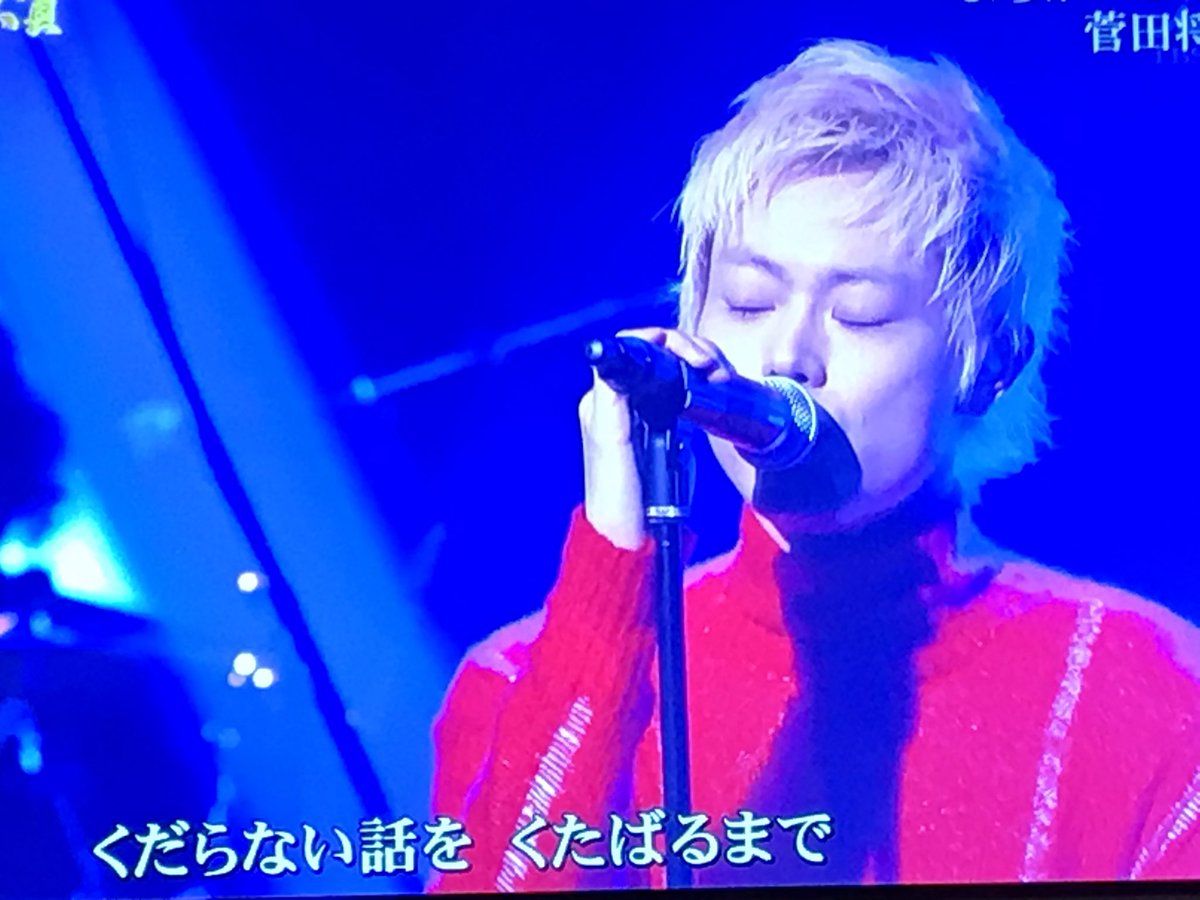 sdmshruuu__'s tweet photo. なんか、初めてmステに出たときのこと思い出して感動した（ ;  ; ） https://t.co/gDYU5ErQ6Q