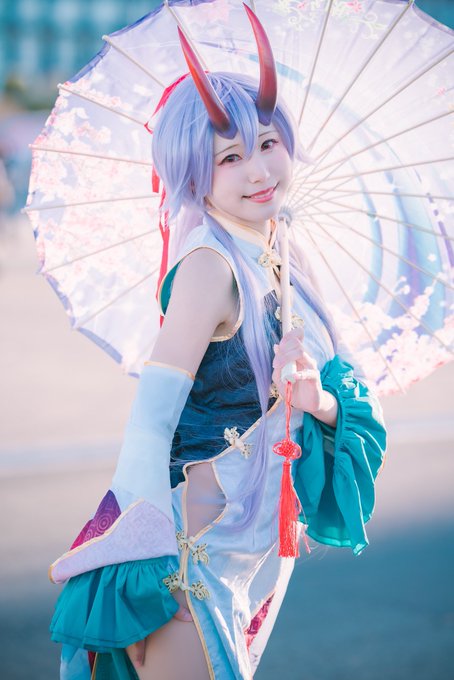 Twitterのコスプレ画像54