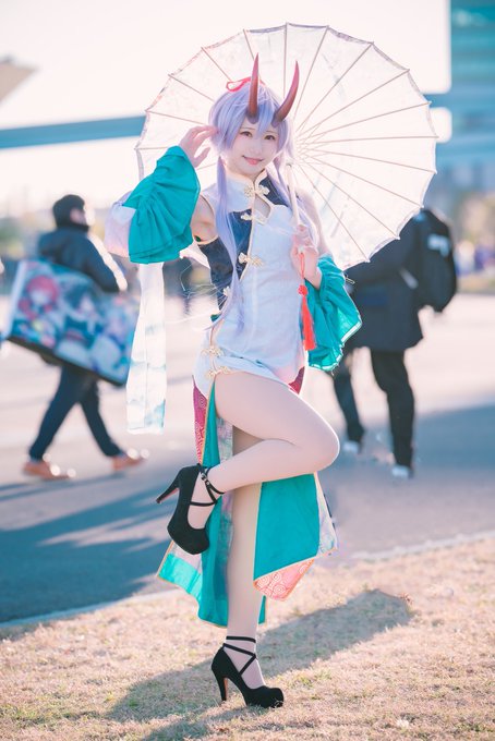 Twitterのコスプレ画像53