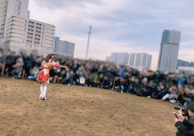 コスプレイヤー篠崎こころのTwitter画像36