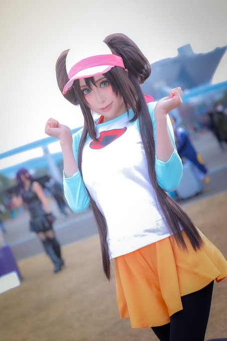 Twitterのコスプレ画像21