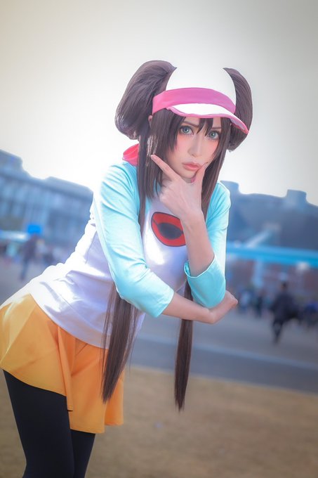 Twitterのコスプレ画像22