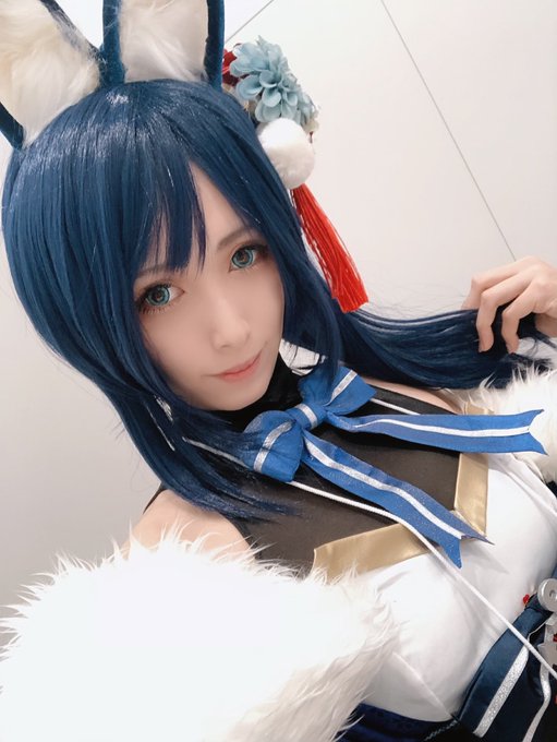 Twitterのコスプレ画像71