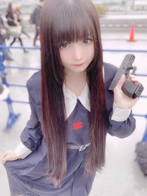 Twitterのコスプレ画像32