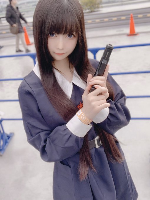 Twitterのコスプレ画像31