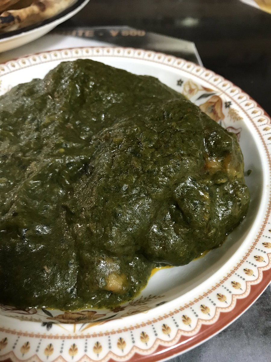 ShimanoDvs's tweet photo. マトンパラク。美味しかった〜！
#ユーカン #muttonpalak https://t.co/T1AEYL9TUN