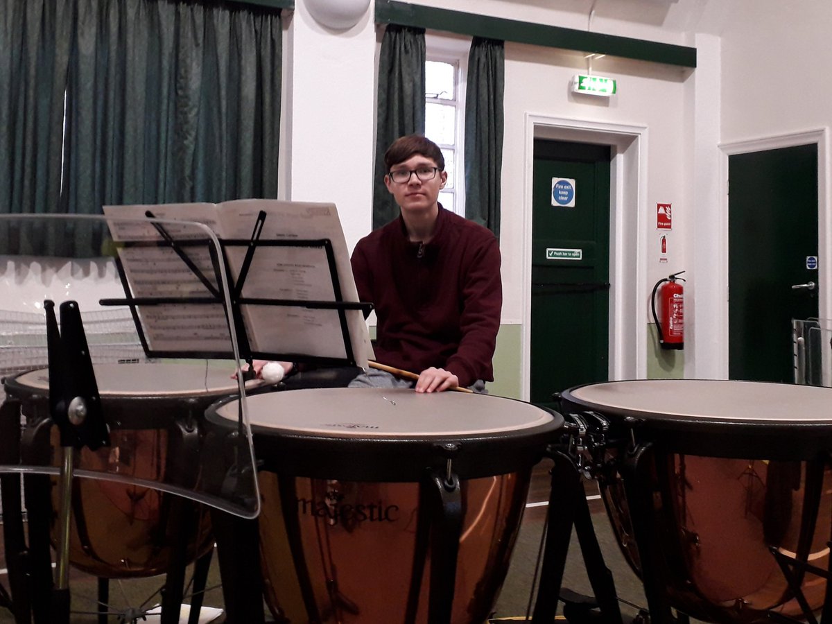 scabaMedia's tweet photo. #SCYB having fun and sounding great today! Thanks to everyone who made it, and @friarybrassband
for letting us use your bandroom π€ https://t.co/d7bL9XJenP
