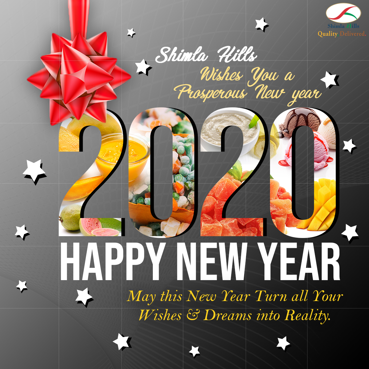 Shimla_Hills's tweet photo. Let's Welcome together New Year with a New Hope!!! Happy New Year 2020!!!
#newyear2020 #shimlahills #frozenfruits
#aseptic #fruitpurees #processedfruits #processed https://t.co/NCKr1Ddk10