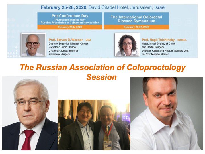 Badma Bashankaev, MD, FACS, FASCRS tweet media