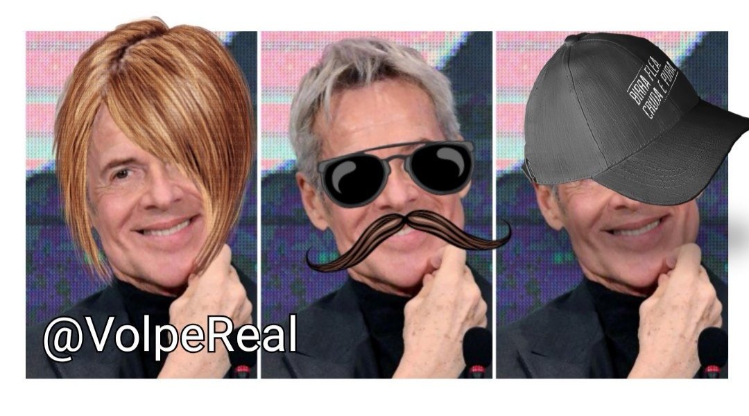 Arrivano le prime fonti attendibili sul Co-conduttore di #sanremo2020

Eccobla foto dei primi 3 candidati: