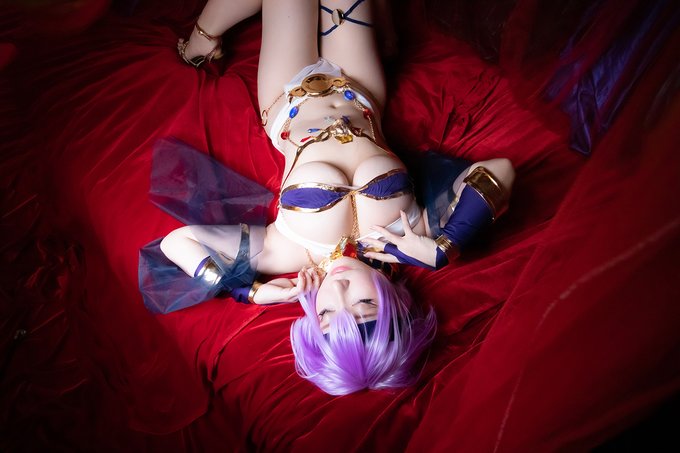 Twitterのコスプレ画像27