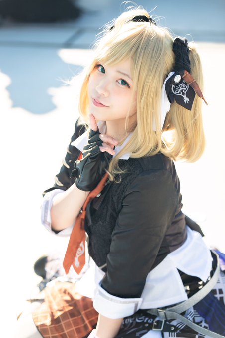 コスプレイヤーいたわさのTwitter画像49