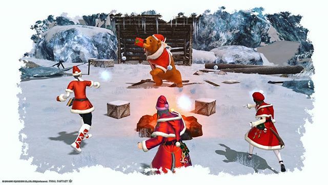 Feyvolta's tweet photo. #ffxiv #ff14 #finalfantasy #finalfantasy14 #finalfantasyxiv #skylarmog #williammog #taliasnow #xilliavespiria #howlfc #zodiarkserver #zodiark #feyvolta #feyvoltagaming  #ps4 #ps4share https://t.co/oTejoZ7hi9 https://t.co/GSG30MaMms