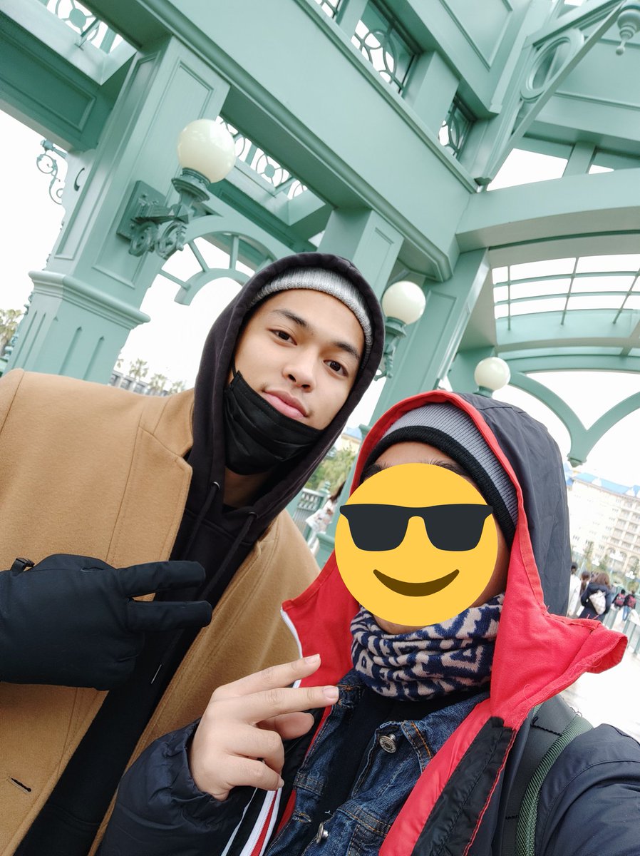 satuitoo_carlos's tweet photo. Meeting kuya @_ricciiirivero was one for the bucketlist! Thank you so much, po! :) https://t.co/j02Ch0Z171